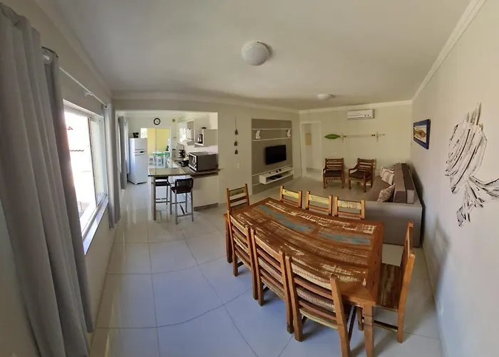 Apartamentos Vida Mansa Bombinhas